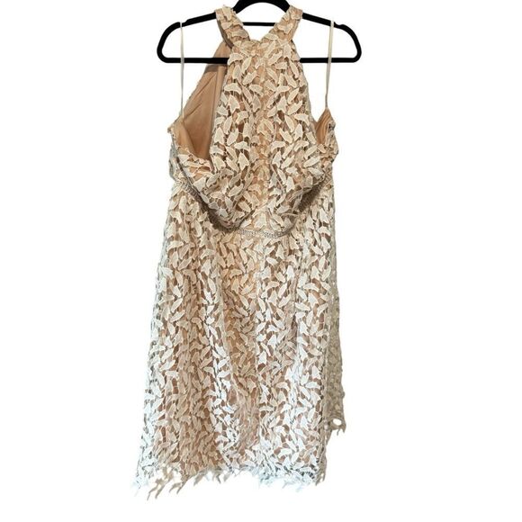ModCloth Liza Luxe Lace Defining Devine Sleeveless Dress - Picture 8 of 10